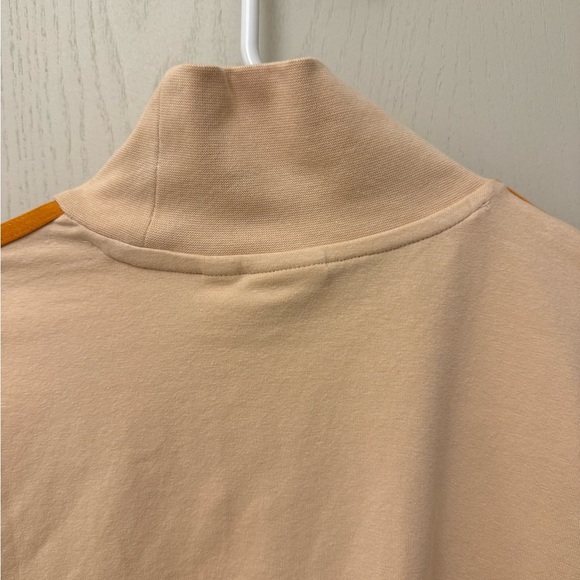 NWT adidas originals long sleeve t shirt halo blush orange Size L - Picture 7 of 11